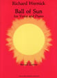 Ball of Sun Vocal Solo & Collections sheet music cover